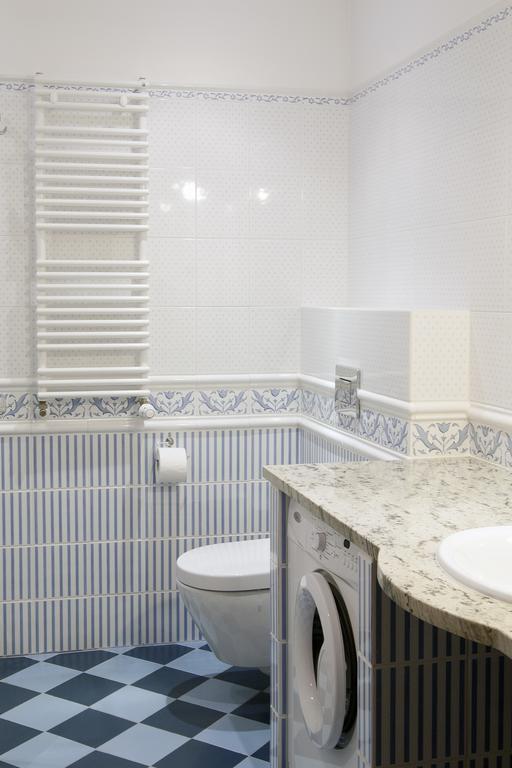 Apartament Polonia エウク エクステリア 写真