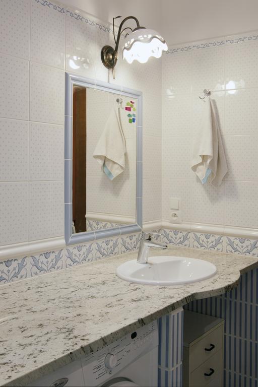 Apartament Polonia エウク エクステリア 写真