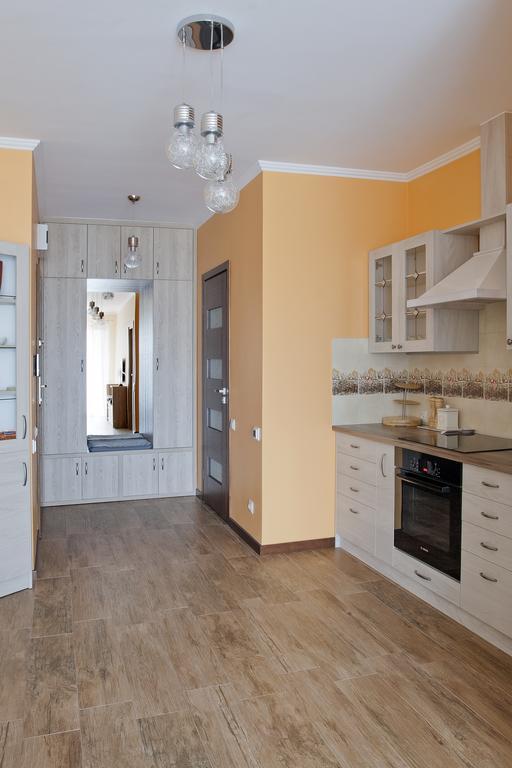 Apartament Polonia エウク エクステリア 写真